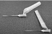 BD BD Needles Safety Needles Precision Glide Needles - Regular Wall - 100/box 16g x 1-1/2 BD305198 $24.22 16g x 1 * NOKOR ADMIX Needle BD305216 $25.30 18g x 1 BD305195 $9.38 18g x 1-1/2 BD305196 $9.