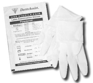 55 Vinyl Exam Gloves Dynarex Safetouch TM brand 3mil, 9 beaded cuff, ambidextrous, 100 gloves per box. SPECS SIZES PART # BOX 10+ BXS Powder FREE S, M, L, XL VS100 $5.69 $4.