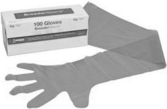 49 Black Nitrile Gloves Dynarex brand, 100 gloves/box 4mil, 9.5 beaded cuff, ambidextrous Ideal for those sensitive to rubber.