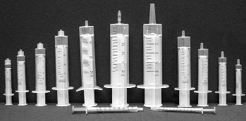 NORM-JECT All-Plastic Syringes Now HPLC Certified Henke-Sass Wolf (HSW) NORM-JECT The Standard for Purity All-Plastic Disposable Syringes Contains no rubber or silicone oil Free from Latex, BPA,