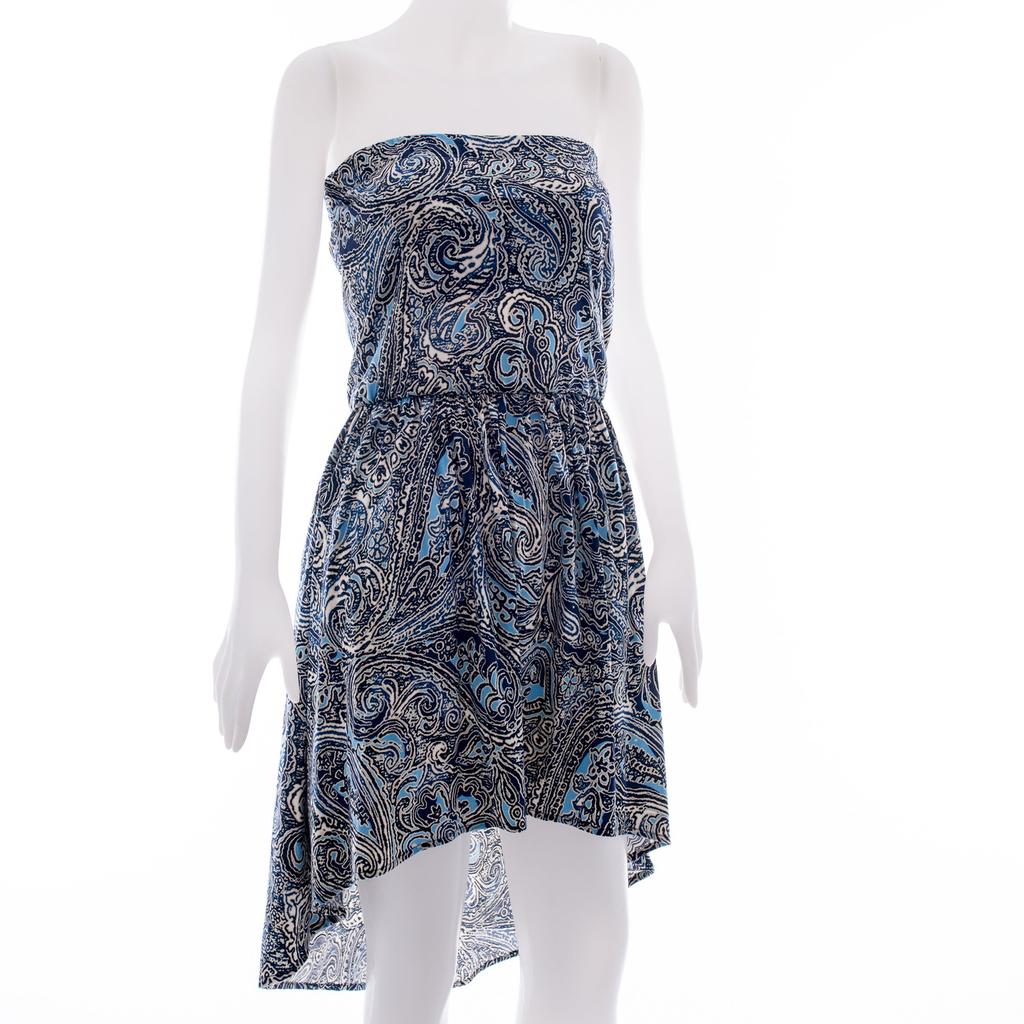 New Spring Apparel! Srey Neang $28 A new strapless style with a hi-low hem, you can wear SreyNeang as a dress or a skirt.