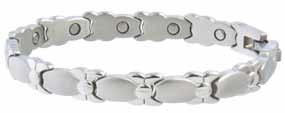 ladies bracelets Sabona Ladies Magnetic Bracelets come in styles for every woman.