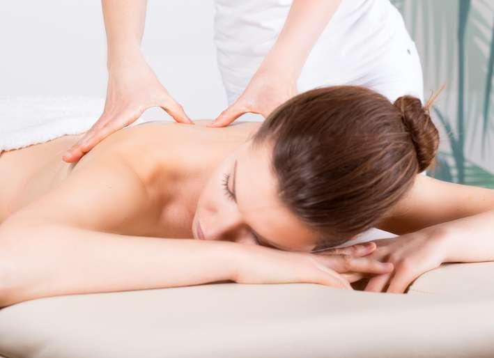 The ideal massage to banish dehydration fatigue and sluggishness associated with jet lag.