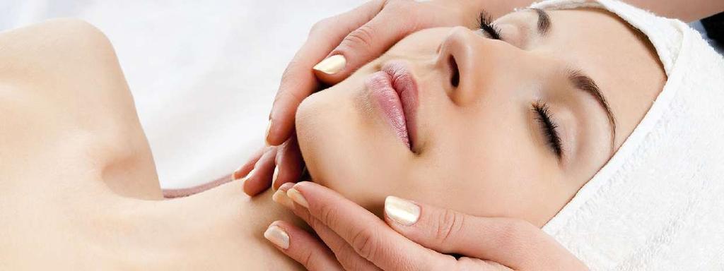 THE V FACIAL TREATMENTS RE-HYDRATING FACIAL 60 MINS / THB 2,800 This deeply hydrating facial delivers intense hydrating and