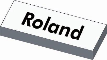 Roland Converting from Roland