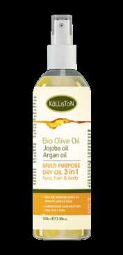 vitamin E KL 1158 / 100ml Silky dry oil for