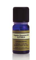 oz / PLU 2207 CLARY SAGE Salvia sclarea Warming and calming aroma Naturally calming properties mean, perfect to use at