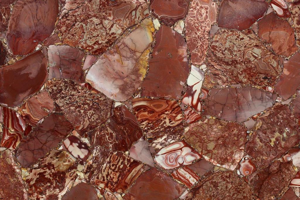 Jasper In French word Jaspre mean spotted or speckled. Jasper is an opaque variety of chalcedony and has various colors like brown, green, orange and black.