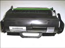 LEXMARK T630 / T632 / T634/T640/T644 DELL M5200 / DELL 5210 Start by placing the