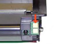 Once the plastic sealing plug is viewable, slowly and gently, pry the SEALING 3.