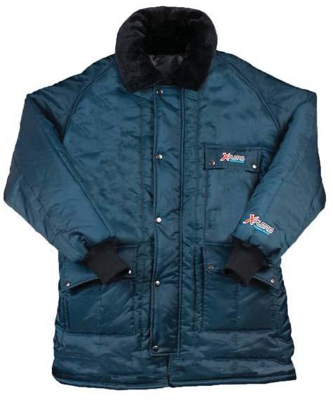 snaps Fleece comfort collar #W34020NA blue #W34020LN green small thru 5XL Comfort rating: -50º F Fleece