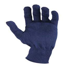 BEST SELLER large only polyester glove liner