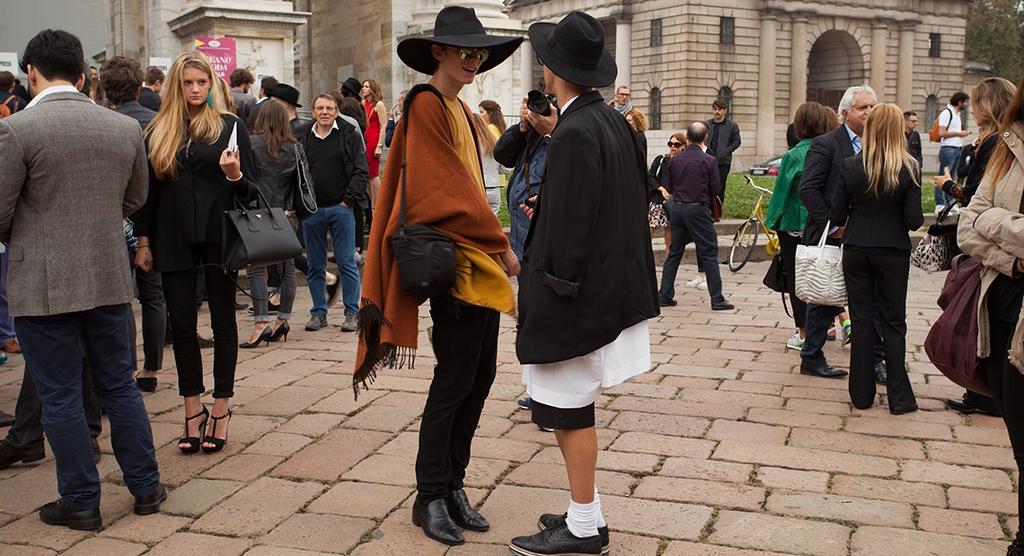 23/1/2015 Find Milano s hidden fashion gems Scandinavian Traveler Find Milano s hidden fashion gems Milan Fashion Week is one of the Big Four meaning any fashionista worth his or her salt knows to