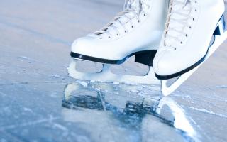 VIENNA Get your skates on for Vienna Ice