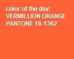 Pantone Making Color Fun Color of the day Color of the