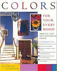 buy one book Colors For Your Every Mood by Leatrice Eiseman, ISBN: