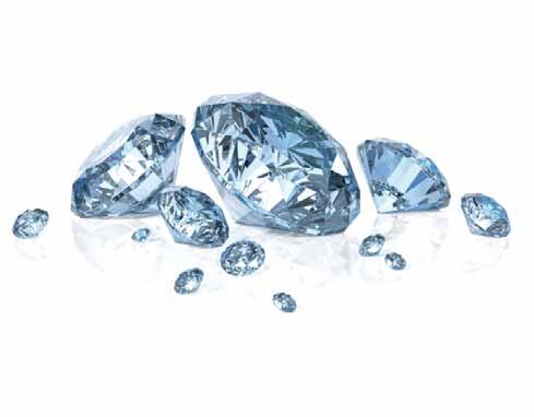 Overview of the diamond market Over the past decade there has emerged a new generation of owners and admirers of coloured diamonds, equally discerning and drawn by the same desire to possess