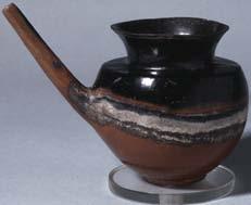 Kushite period pottery was on the whole rather drab and is comparable with the low level of artistic