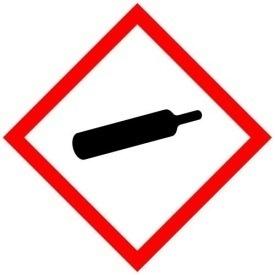 Pictograms communicate chemical hazards Flammable Pyrophoric
