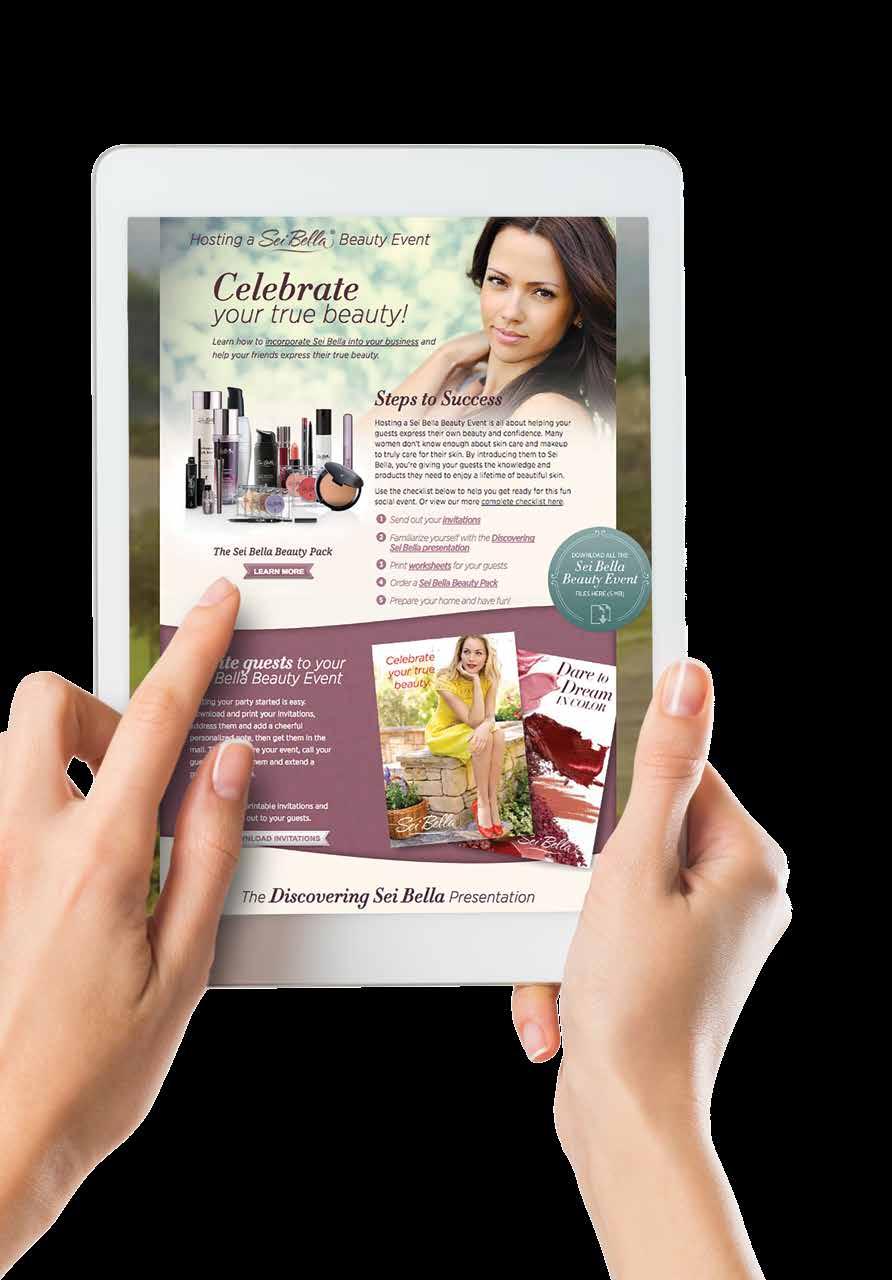 Start Building Your Business Today You don t have to be a beauty expert to