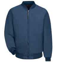jackets JT50BN PERMA-LINED PANEL JACKET Permanently lined with black quilted lining, durable press Two-piece, topstitched collar with sewn-in stays Two lower inset, on-seam pockets and utility pocket