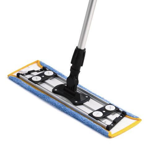 All Fresh SM MicroTech Pro Mop Perfect for any kind of cleanup Picks