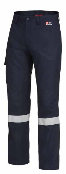 and movement Articulated knees Secure pockets for storage on cargo styles FR reflective tape - hoop configuration* Size range: Men's 77R 107R, 87S 112S Women's 8 22 Inleg gusset for