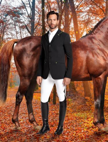 Press Release FOR IMMEDIATE RELEASE: September 15, 2014 Equiline Portrays Bold Colors, Classic Elegance and High Tech Performance among its Moods for Fall Equestrian Apparel It s hard to believe the