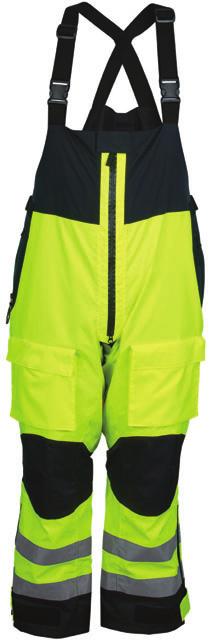 Protects in Temperatures 5 To -27 Fahrenheit, Easy Release Suspenders,