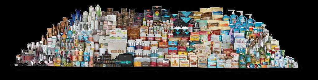 Once you ve introduced a customer to Melaleuca and helped them set up their account, Melaleuca goes to work for you. Melaleuca provides world-class products, catalogs, and a shopping website.