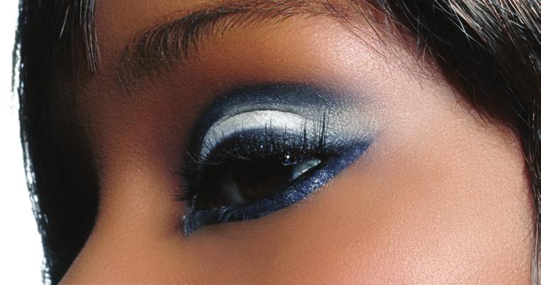 comes with a smudge tip that makes a sultry, smokey eye,