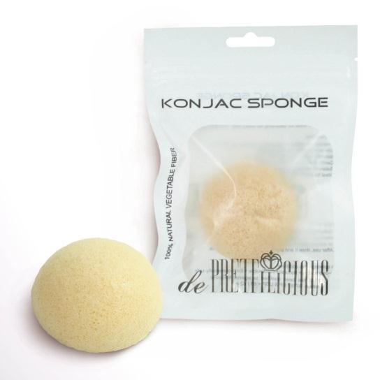 13 Konjac Cleansing Sponges The Chitosan sponge has a deep cleansing and sterilizing effect on skin, a great way to kick start the cleansing regime in the morning.