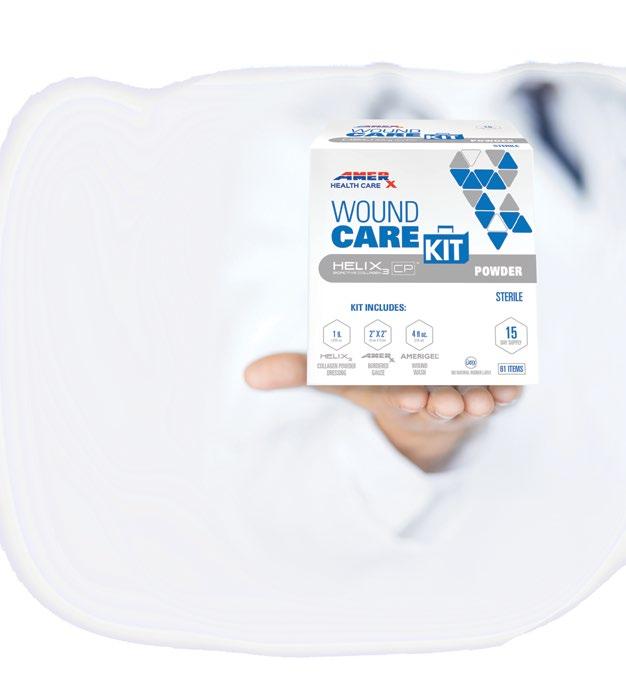 TURN-KEY DME DRIVE YOUR PRACTICE PROFITS WITH TURN-KEY DME Choose AMERX Health Care s Turn-Key DME program for the support you need to streamline protocols, navigate Medicare DME requirements,
