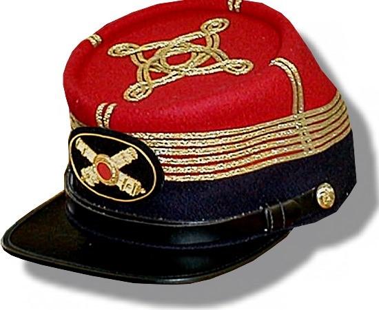 While in the Army of Northern Virginia, they served with distinction in many campaigns. Enlisted Cap features a single row of braid with just a circle of braid on the top.