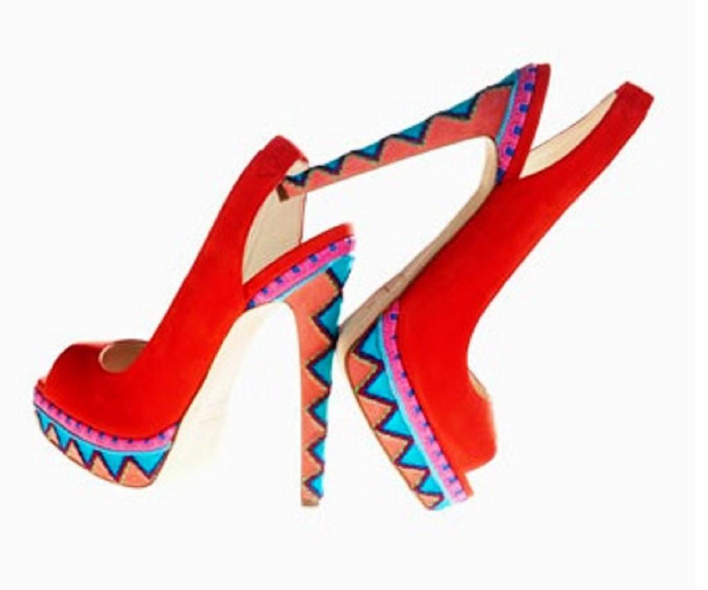 gid=17028 Brian Atwood Aliyza Embroidered