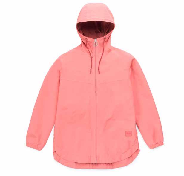 15023 COACH Women s HC 15020 HOODED JUPER Women s HC X X X X tandard Fit tandard Fit Pairing elevated design with a comfortable fabric blend, the versatile Women s Coach jacket is perfect for