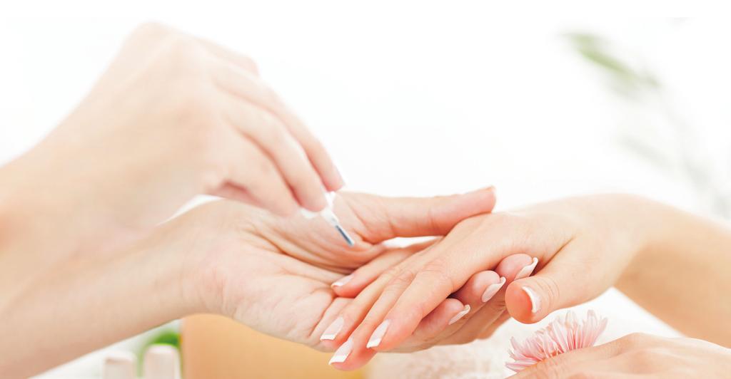 nail & salon services These services are recommended for both men and women.