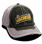 visor and features a velcro closure Distressed visor with frayed edges Low Profile fit