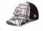 #0- Coaches FIFTY Sideline Fitted Cap by New Era. Polyester. The brim is designed to be worn flat or curved. Sizes, /, /, /, /, /, / $.
