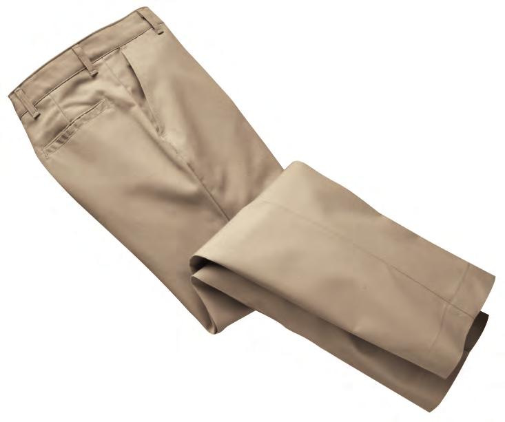Sizes 28-33; Even: 34-66 (Tan up to Size 58 only) C Style 2501 - Men s Relaxed-Fit Pants Waist Sizes 30-50 Men s styles specify