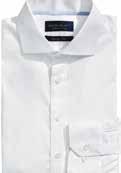 no: 1578* Tailored fit shirt in cotton oxford with button down collar.