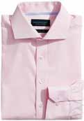 no: 1579* Shirt in cotton oxford with button down collar.