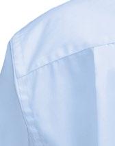 65% polyester - 35% combed cotton 5 g/m Size S - M - L - XL - XXL - XXXL - XL Collar 37/38