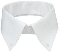 It makes any tie stand proud and gives you a cool and confident look, whether your top button is done up or not.