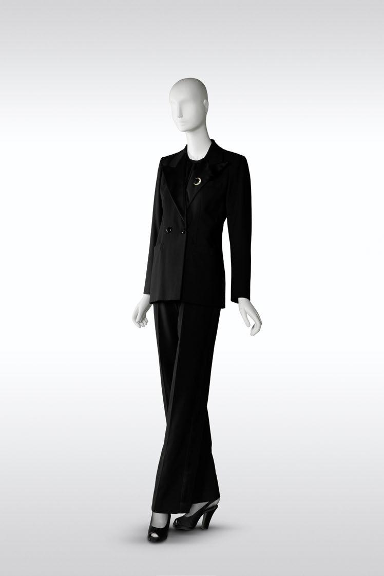 Couture Collection 2 - Evening Jacket, known as «Broken