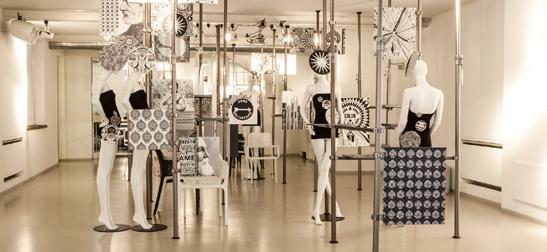 merchandising. After San Francisco, Istanbul, New York City and Rio de Janeiro, it was in Milan during the Fuorisalone with Timeless, an artistic installation by Lorenzo Petrantoni.