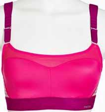 even lighter, with trendy colourways and designs. feel the burn If you re a cardio fan, you need to make sure your breasts stay put as you exercise.