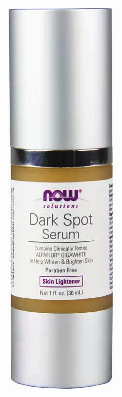 ark Spot Serum also utilizes Licorice Extract, another powerful natural skin brighter, and we ve included Vitamin and a multi-fruit extract aid in brightening and evening skin tone, as well as an