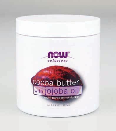 Jojoba Oil provides cell-renewing benefits while lmond and pricot Oils soften and moisturize.