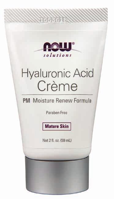 Formulated to help draw moisture to your skin s surface and naturally fill in fine lines.